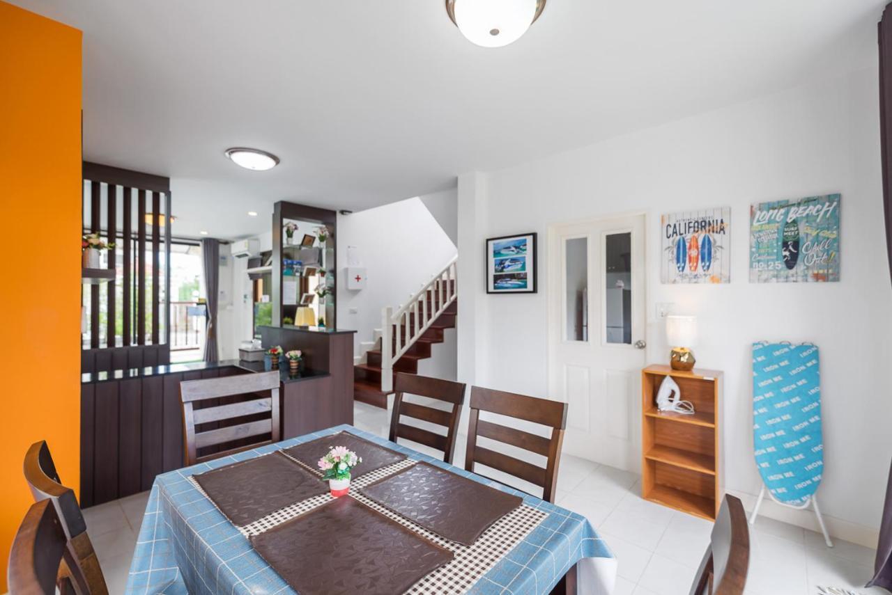 Sea Eagle Pool Villa Ao Nang Εξωτερικό φωτογραφία